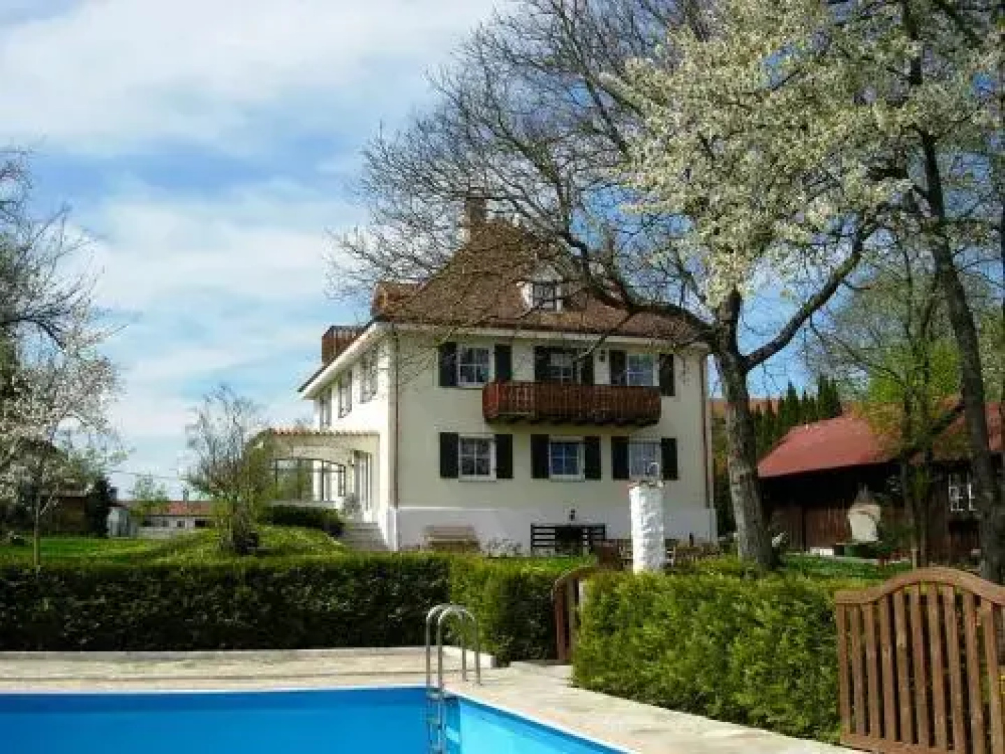 Landhaus Löwenzahn