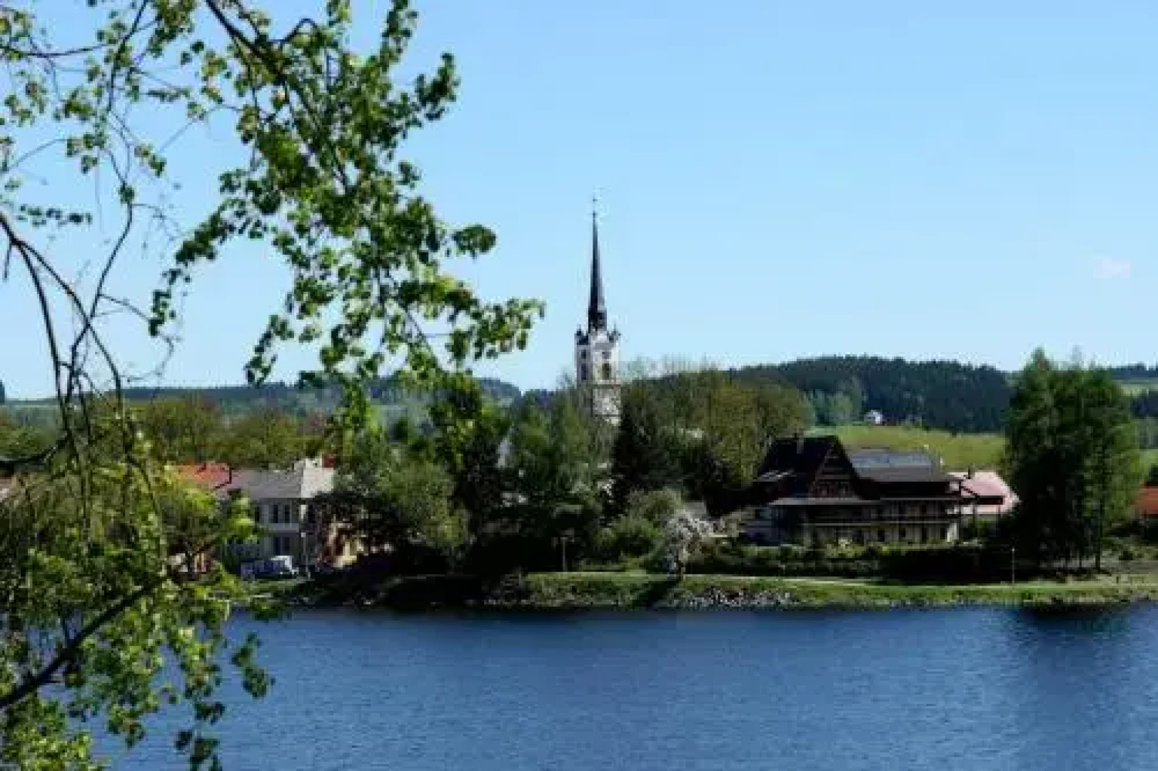 Apartmany Bella Vista Lipno