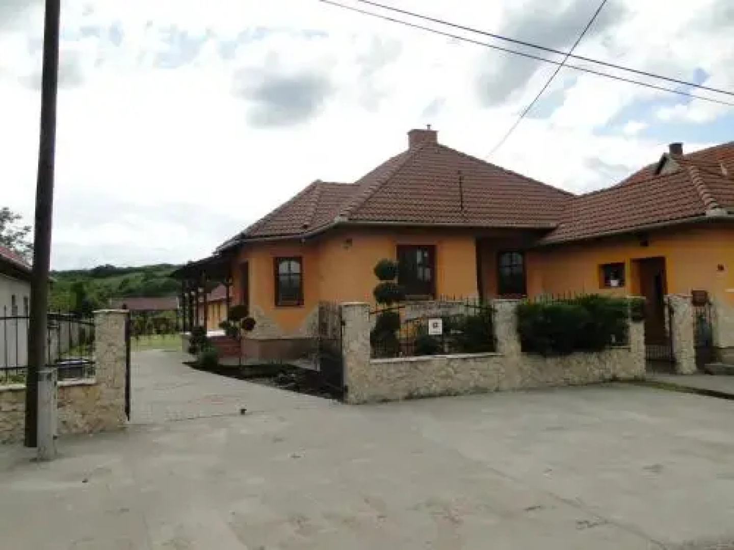 Vadrózsa vendégház