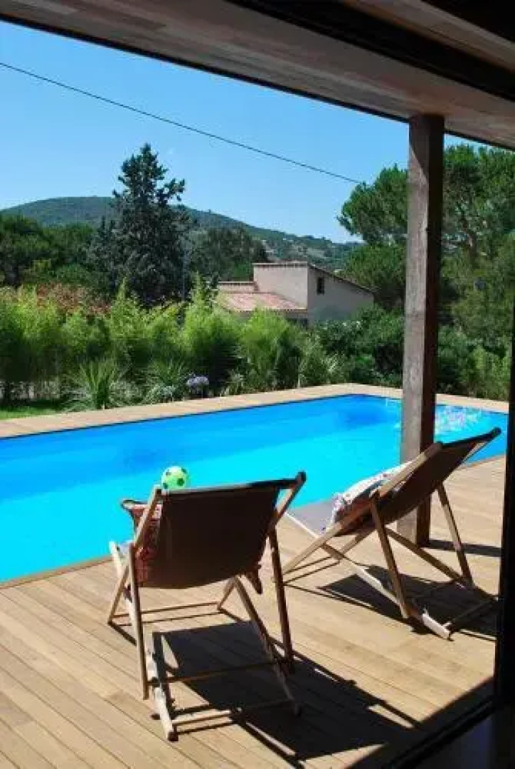 SECIC - Villa Bois Agosta Plage