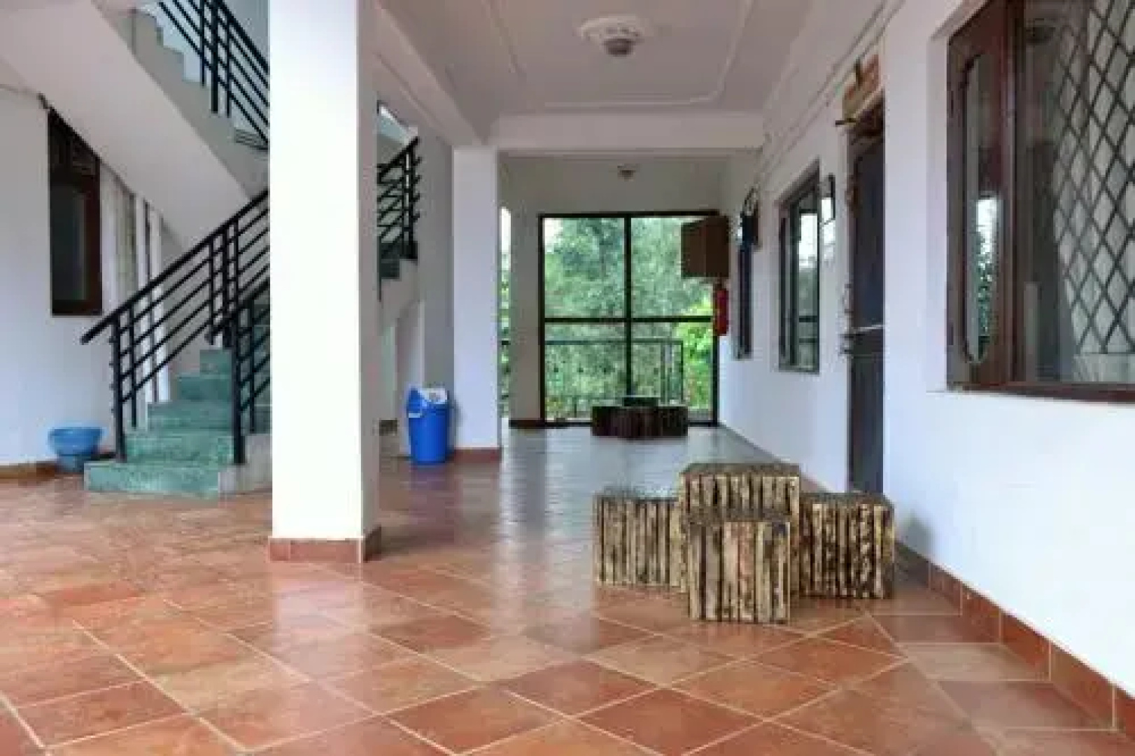 Hotel Whitemushroom Kasauli