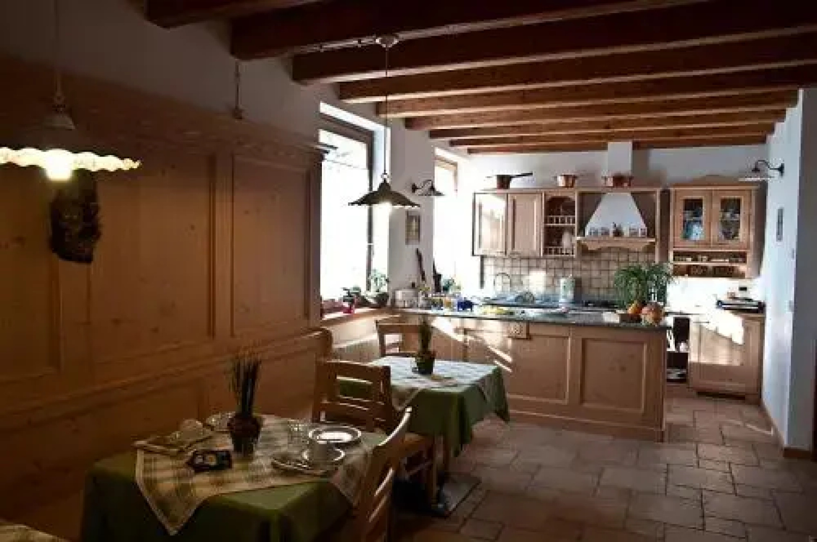 Agritur Maso Pra' Cavai B&B