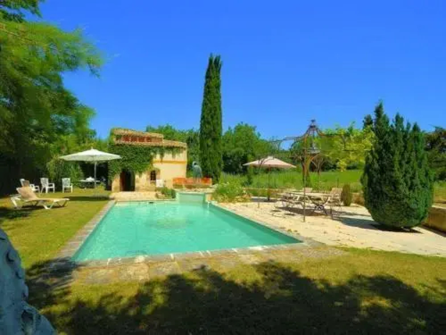 Holiday Home Route d'Ansouis