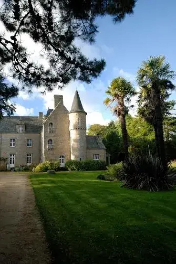 Château de Kergouanton