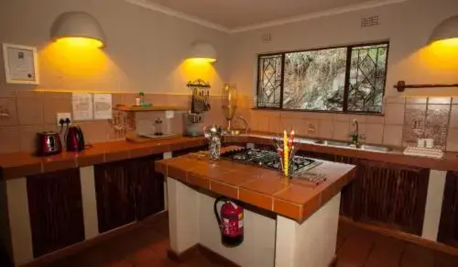 Ximongwe River Camp - HIPPO Cottage