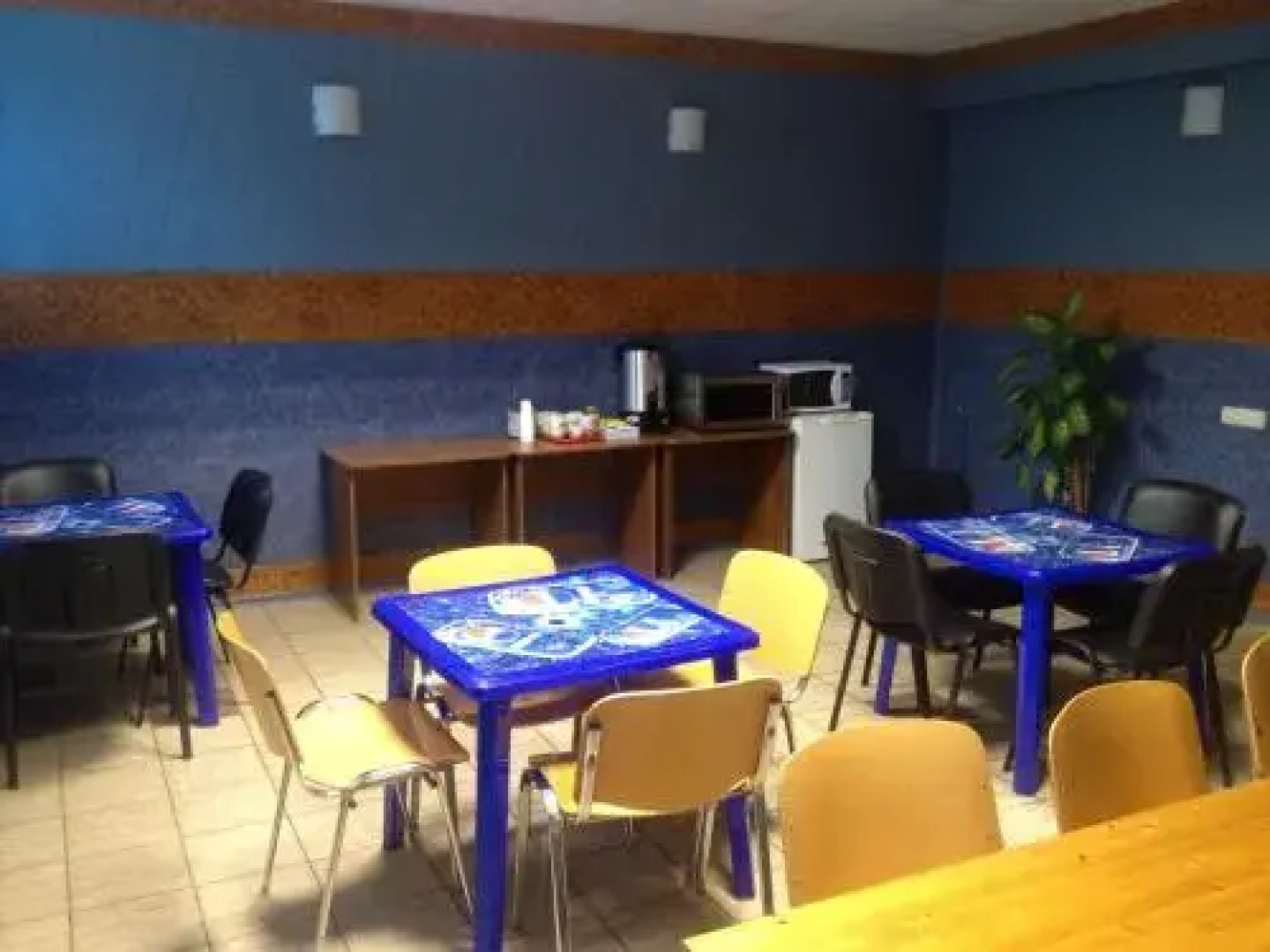 Hotel Olympic
