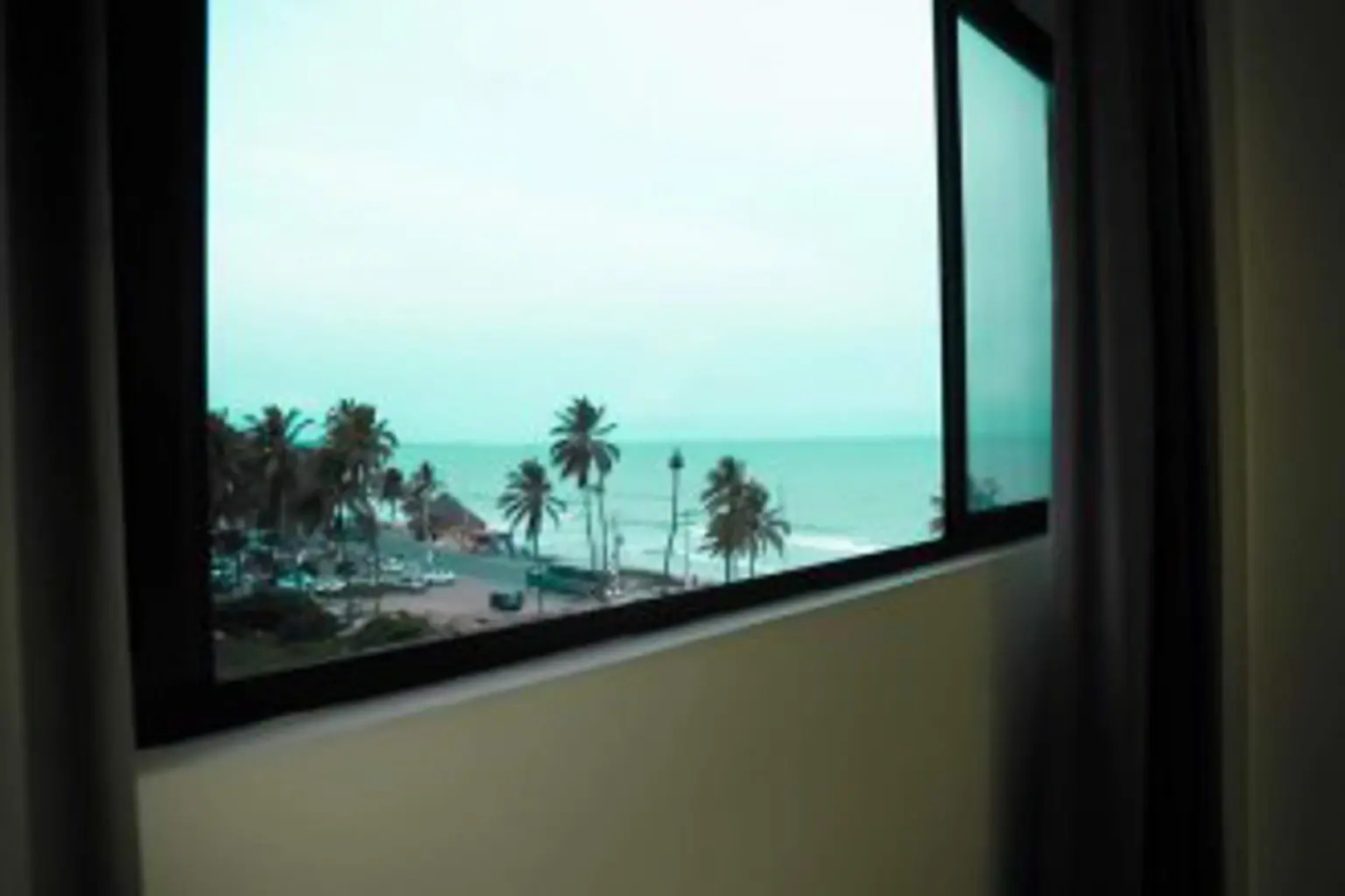 Flat Novo A Beira-Mar