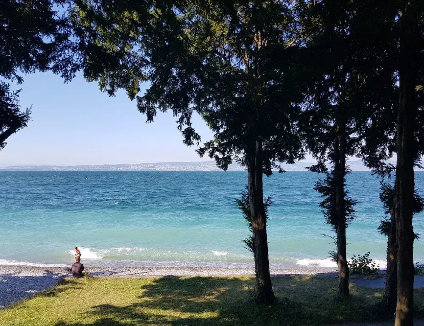 Camping Parc de la Dranse
