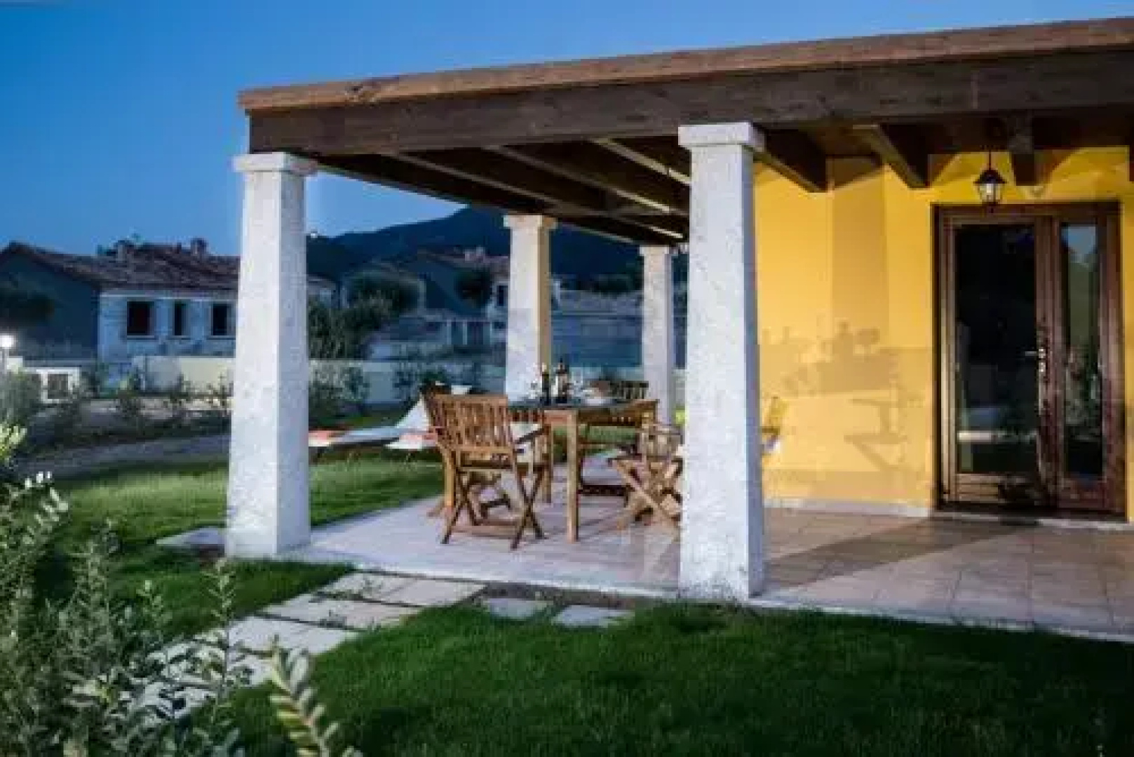 Villas Resort Tertenia 3