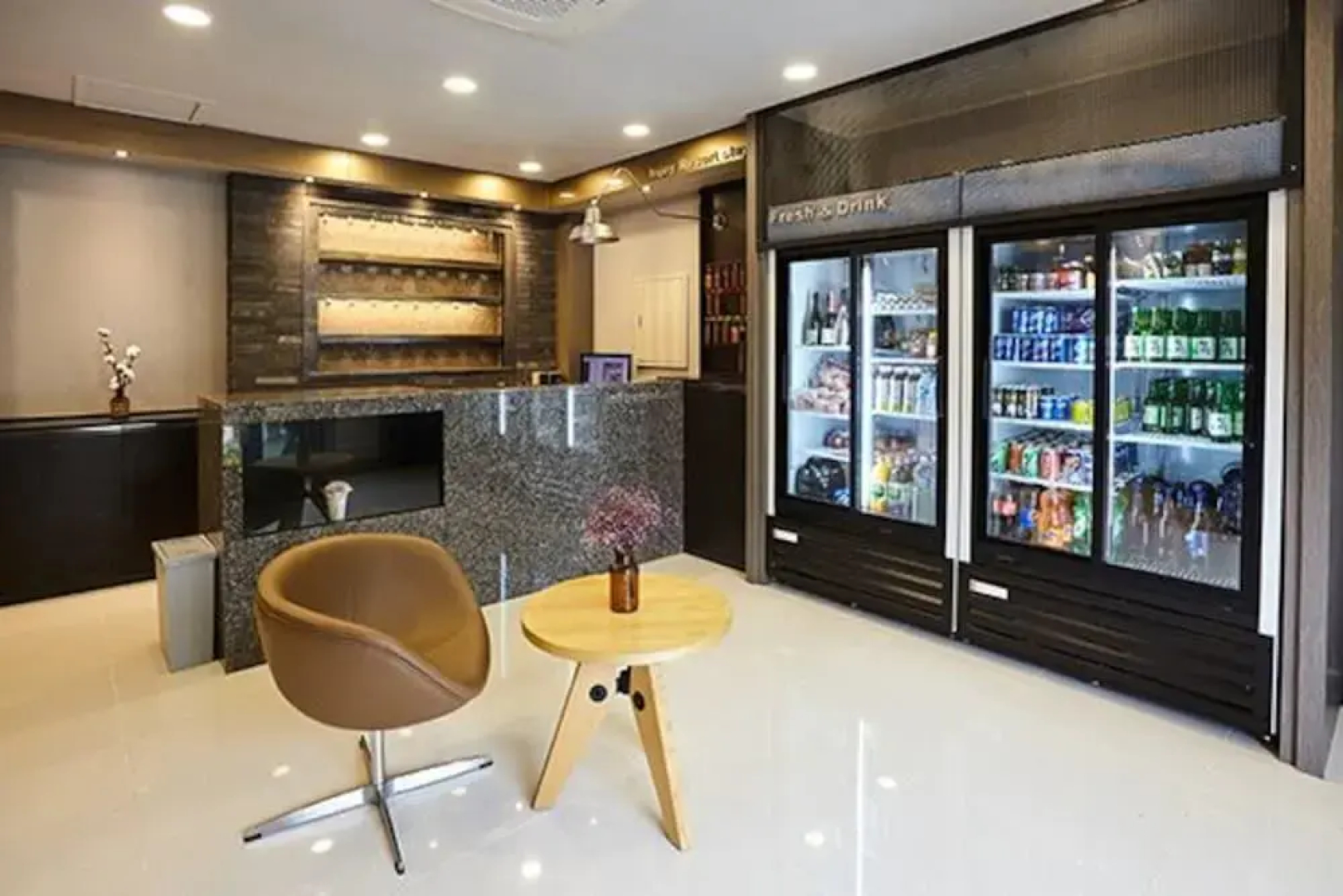 Cheongwon Okhwa Yonso Place Pension