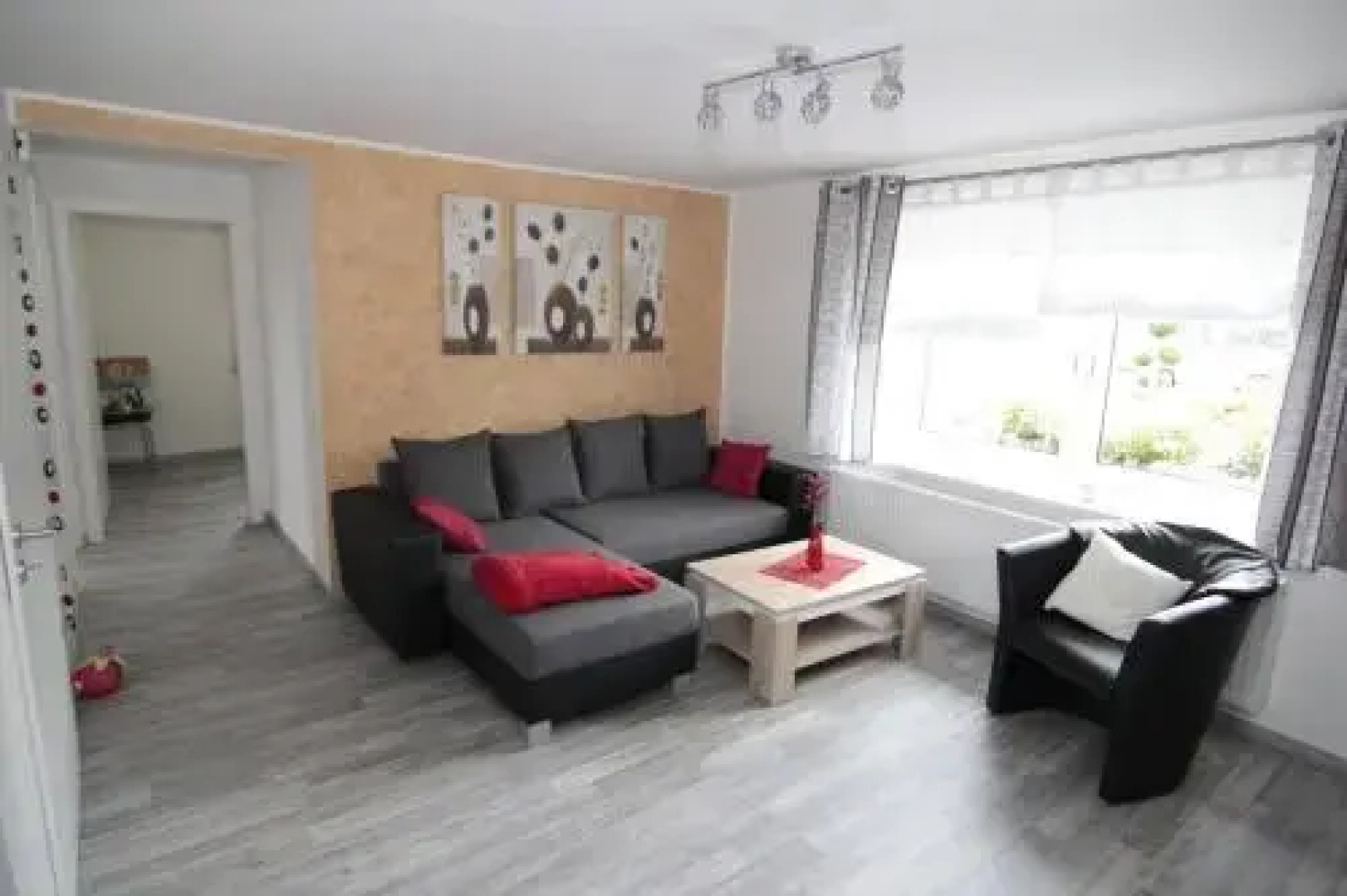 Ferienwohnung Margot