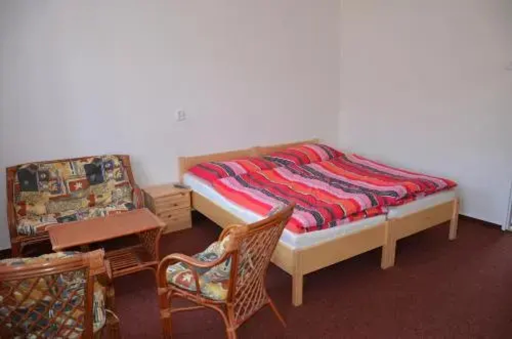 Apartmány Nikola