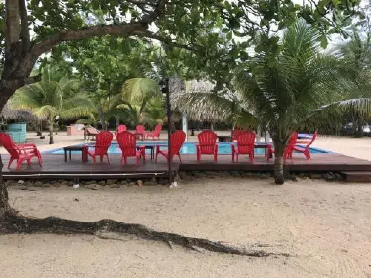 Lost Reef Resort