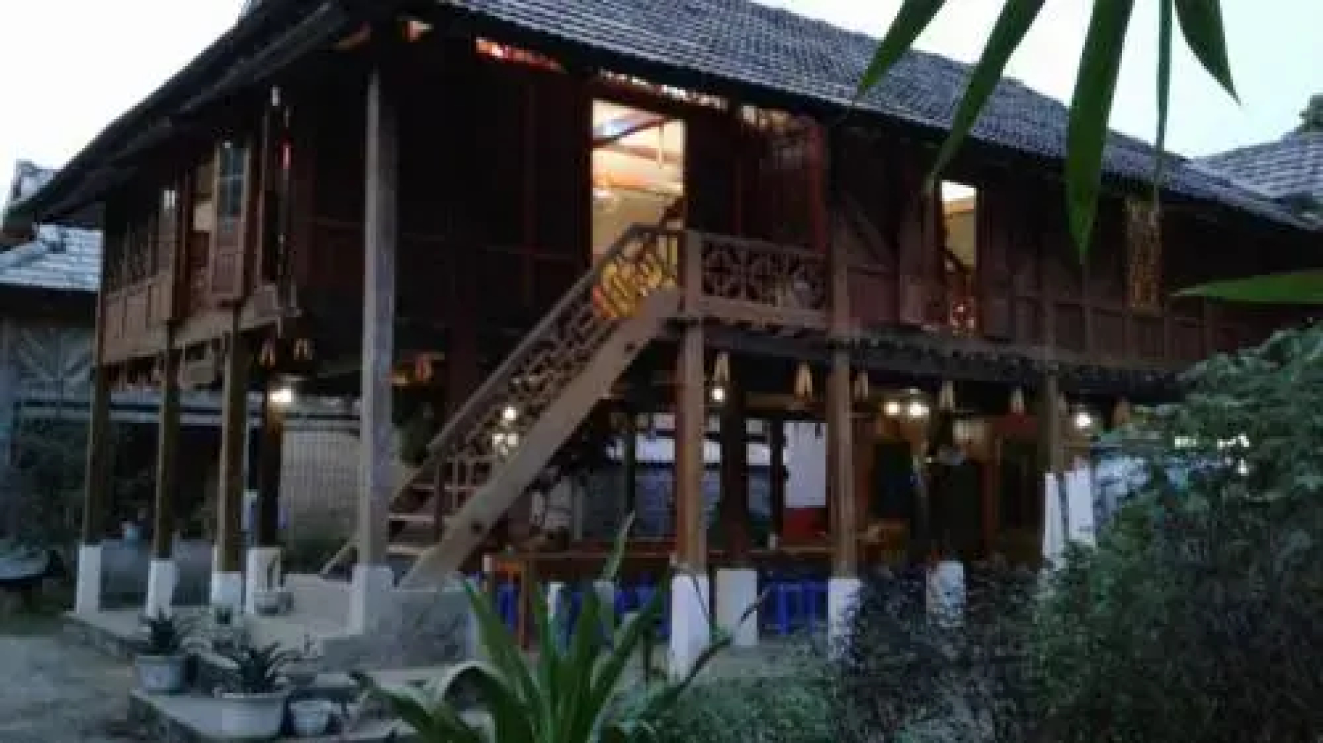 Eco Homestay - Hostel