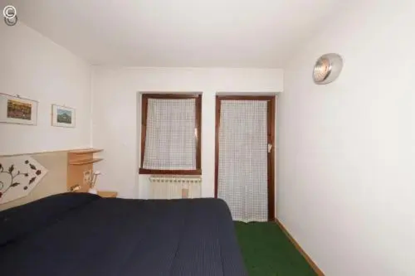 Breuil Cervinia Funicular House