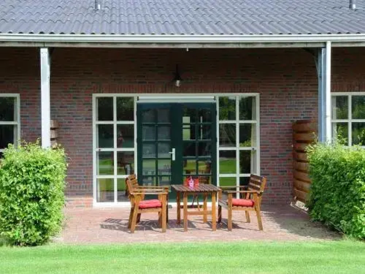 Vakantiehuisjes Op De Horst