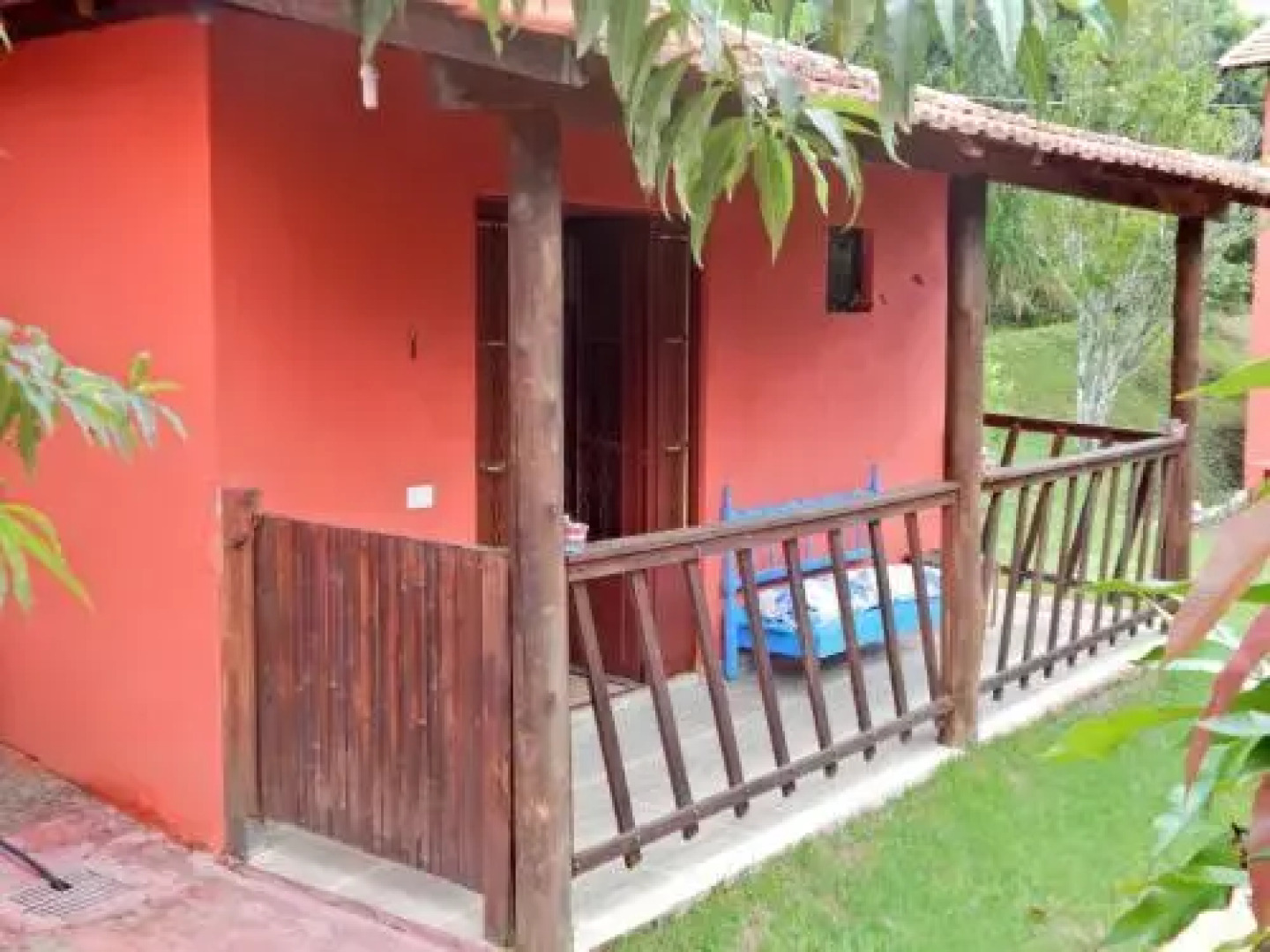 Sitio Pousada Morada do Sol