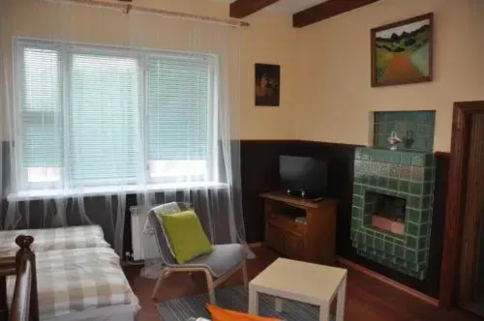 Guesthouse Na Borovoy