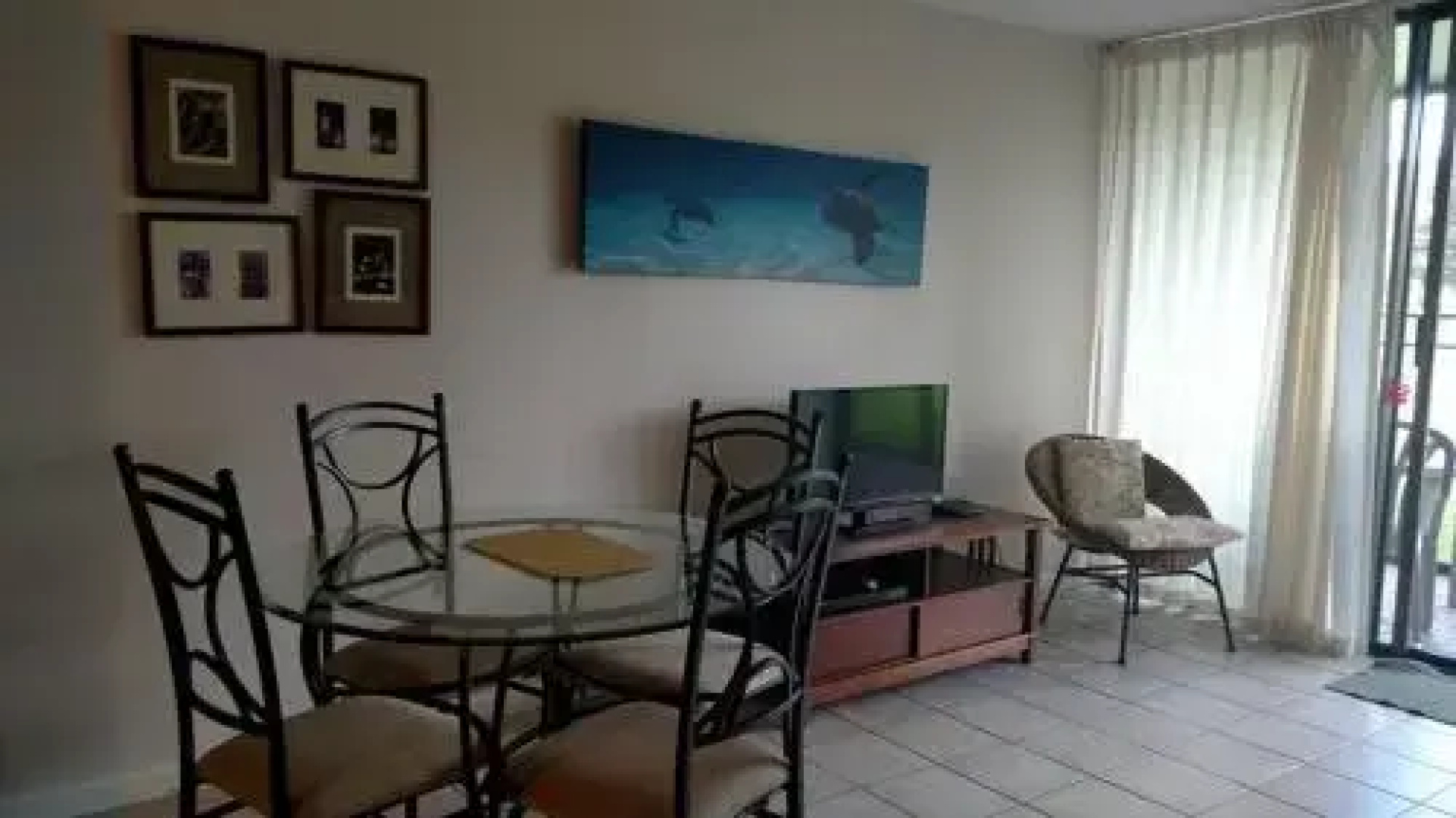 Pineapple Delight - 1 Br Condo