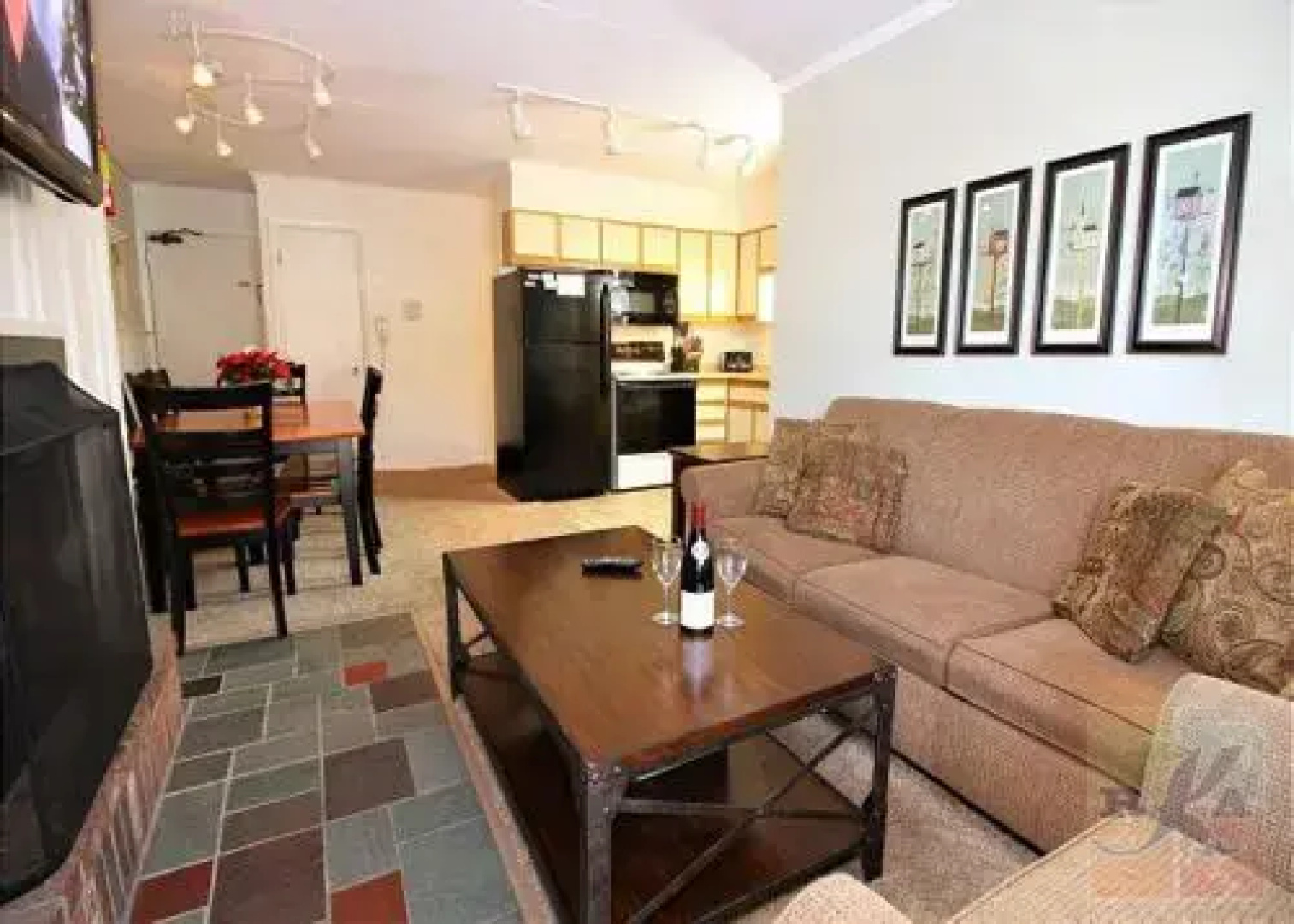 Whiffletree Condo Unit I3 by RedAwning