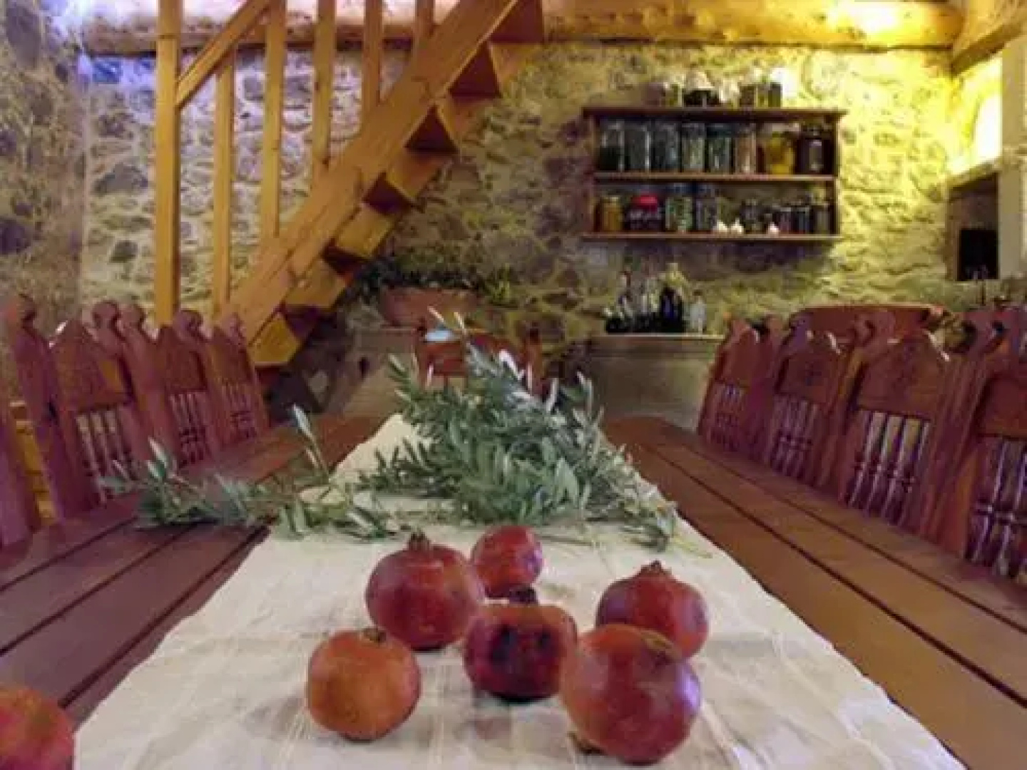 Kouriton House