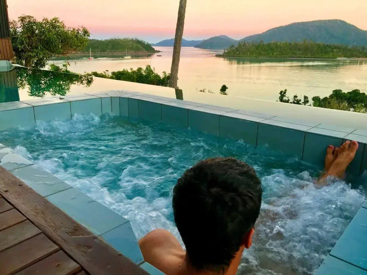 The Point Whitsunday Retreat