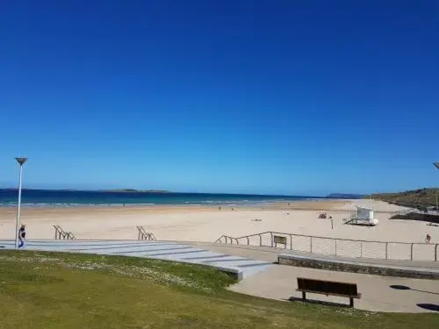 East Strand View
