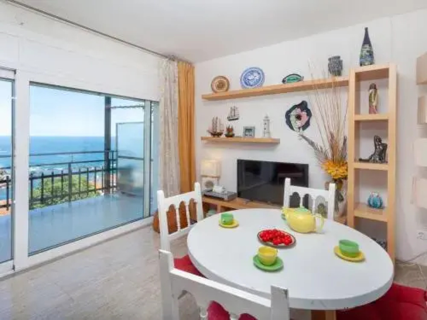 Apartment Les Oranetes