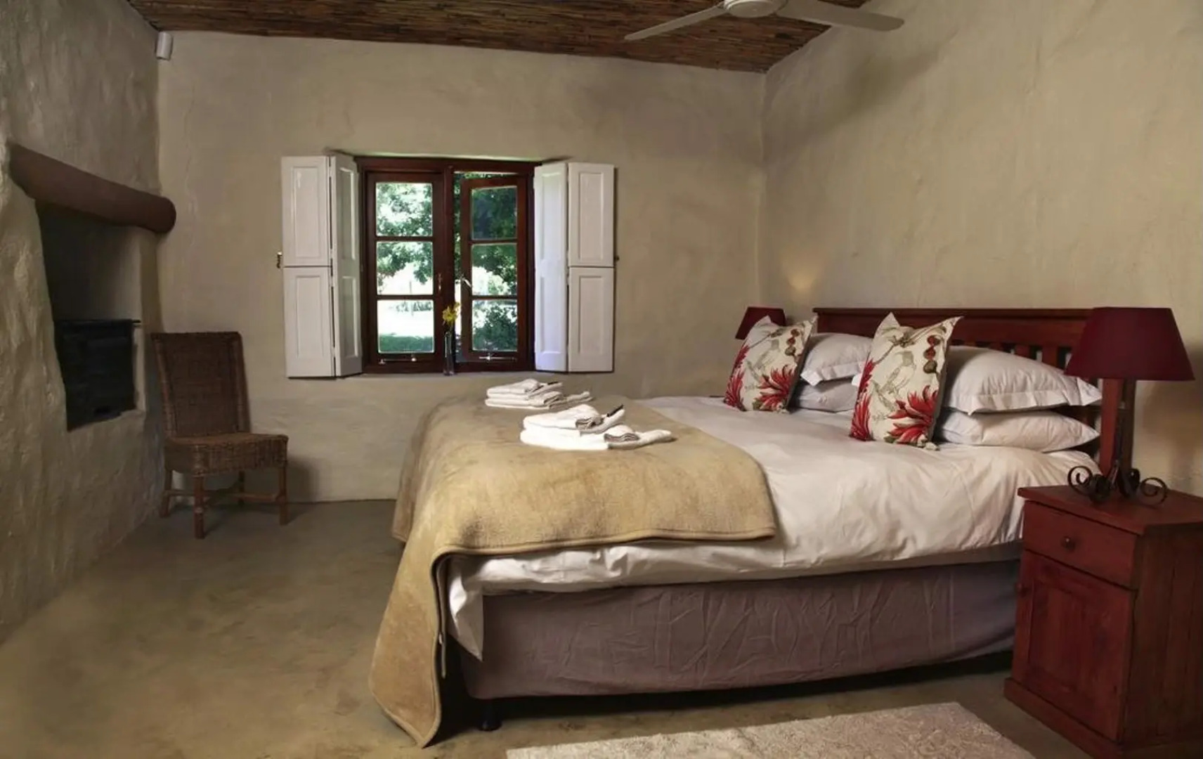 Bo La Motte Farm Cottages