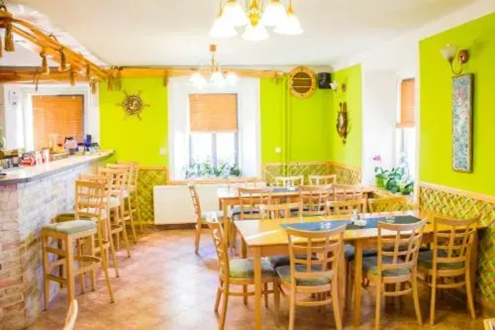 Pension U Přístavu