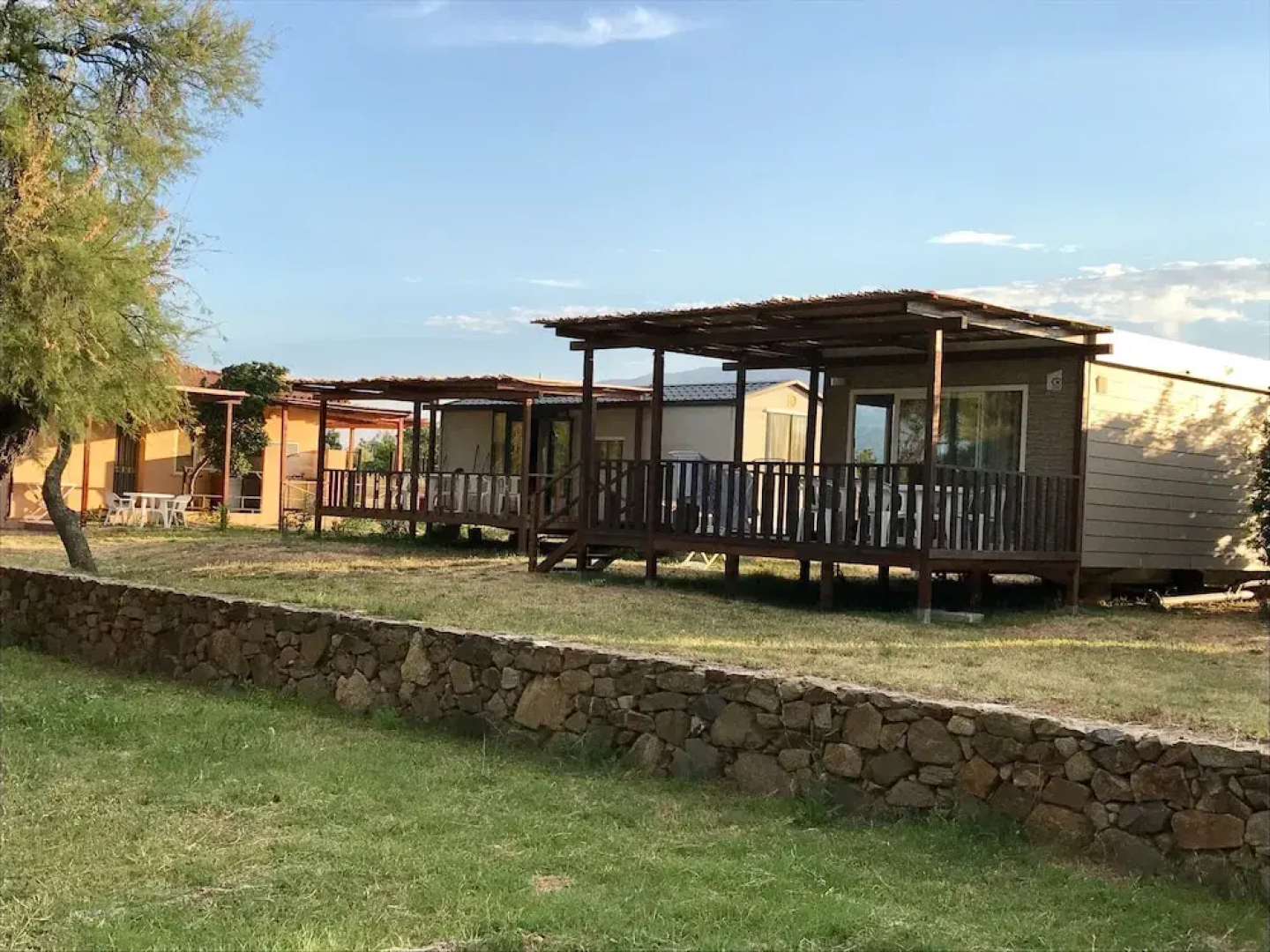 Camping Ermosa