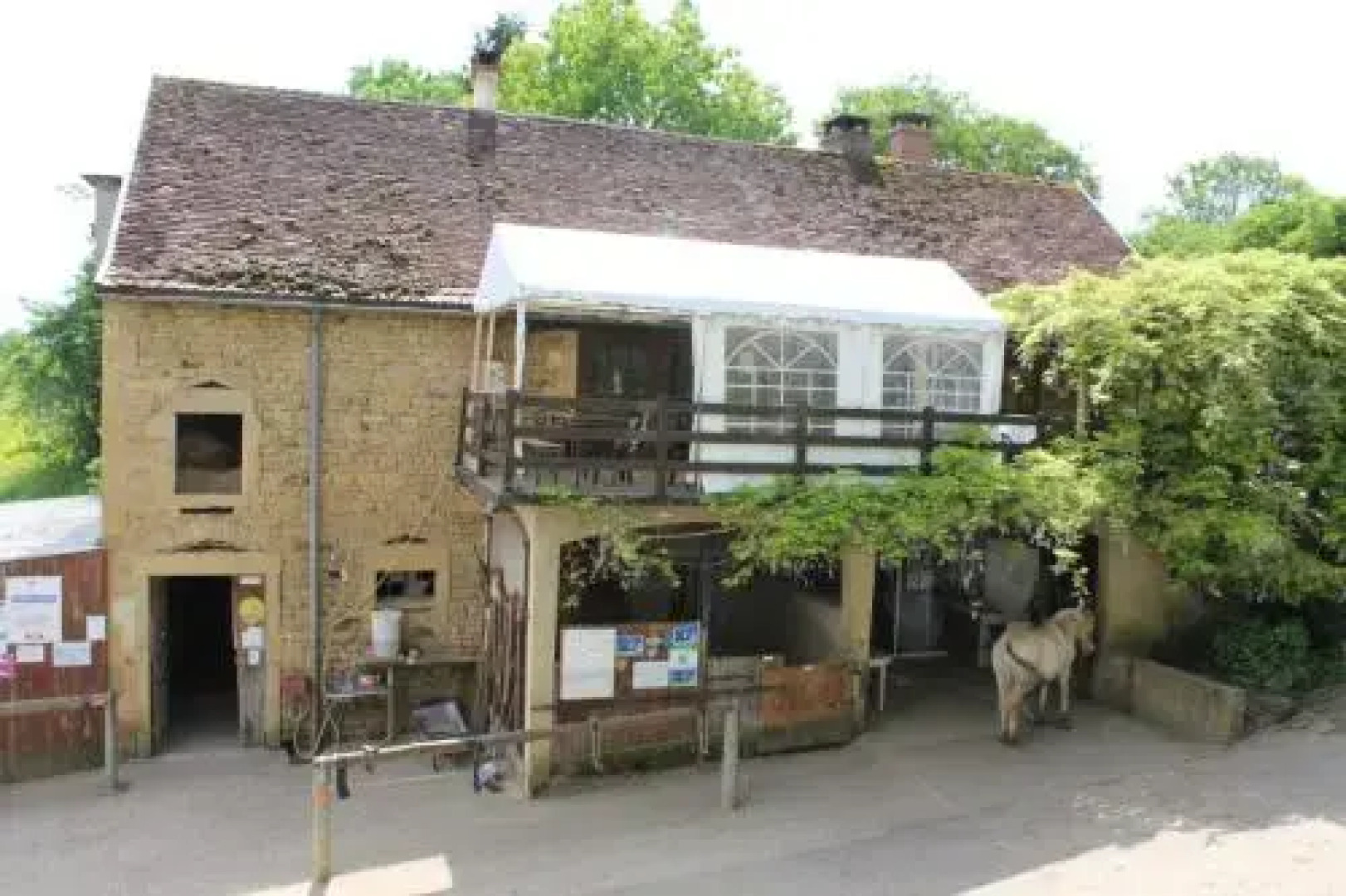 Le Moulin De Vaux