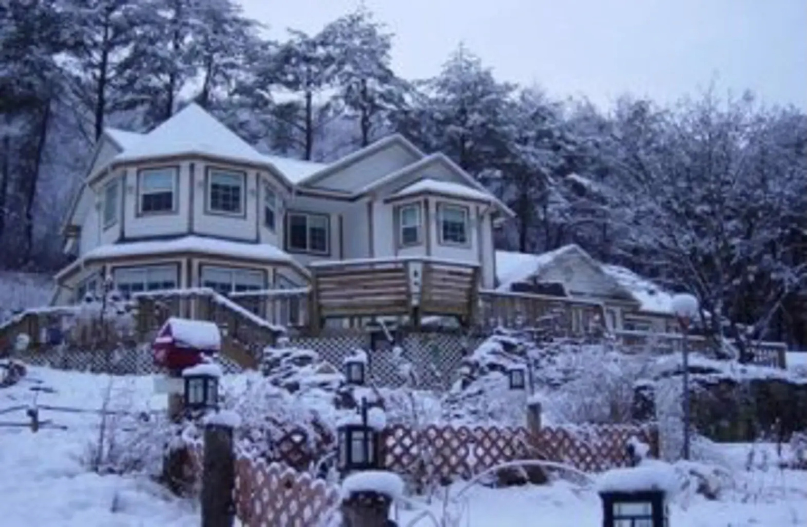 Pyeongchang permata pension