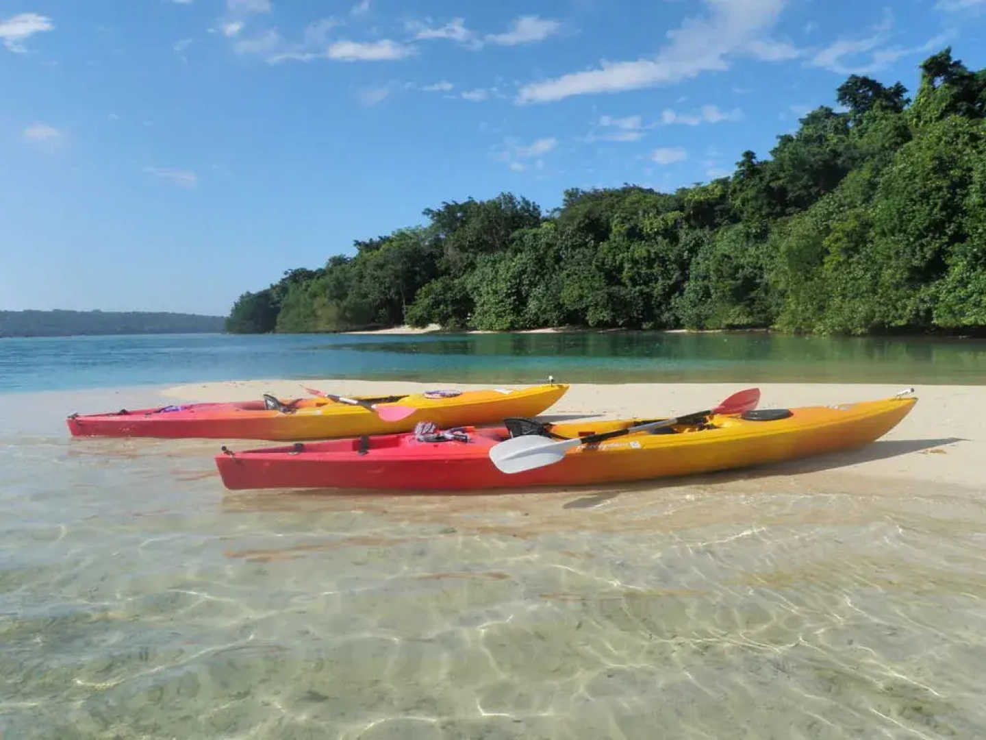 Malvanua Island Beach House