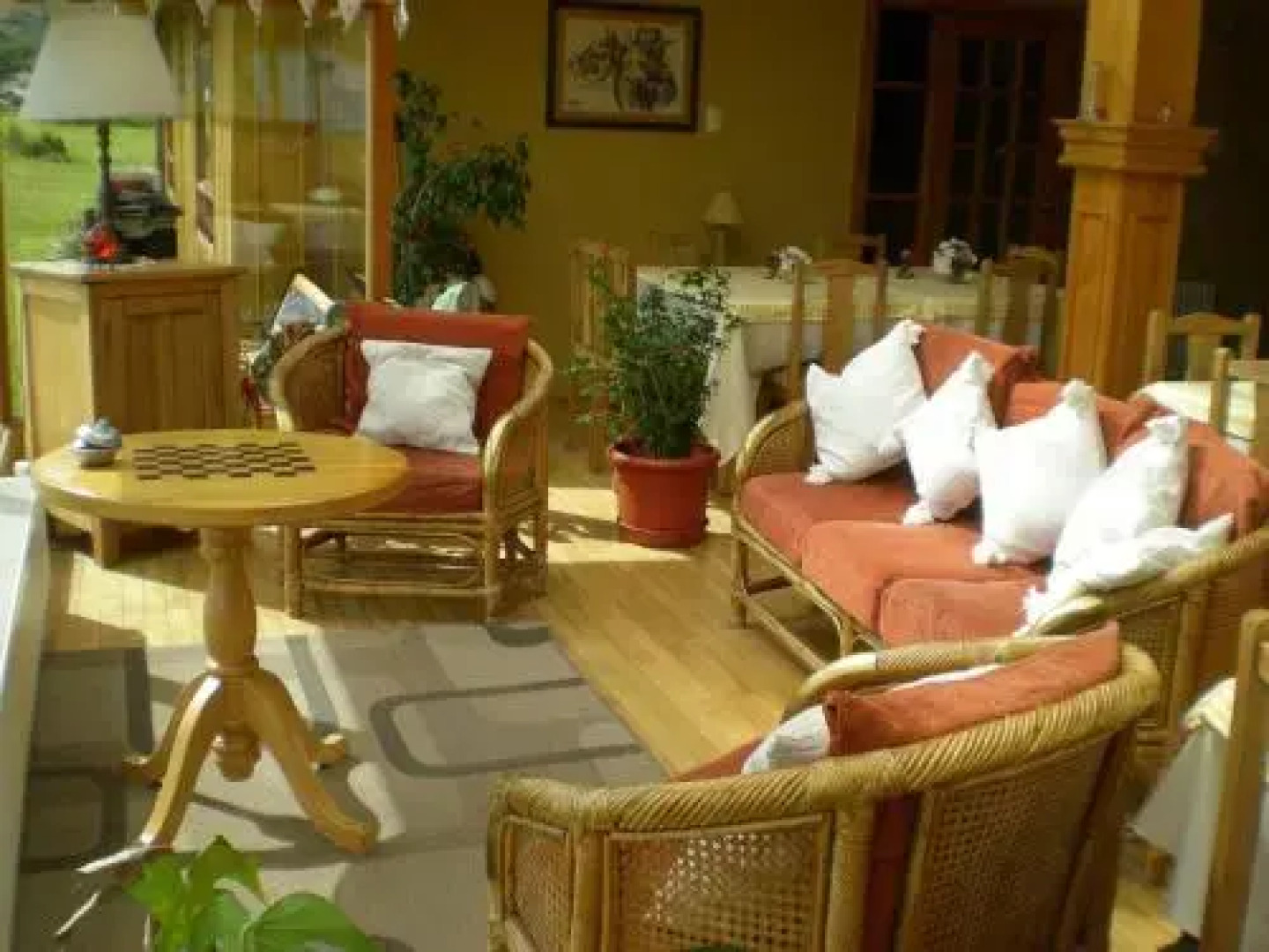 Hosteria Lago del Toro