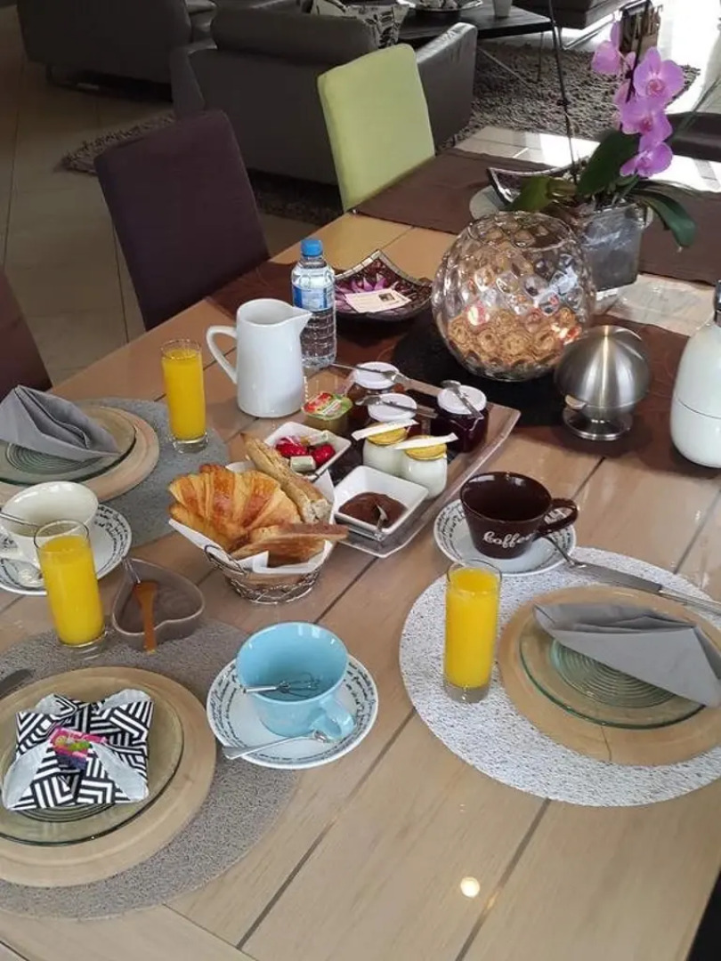 Carnetin Le Parc, Gite et B&B