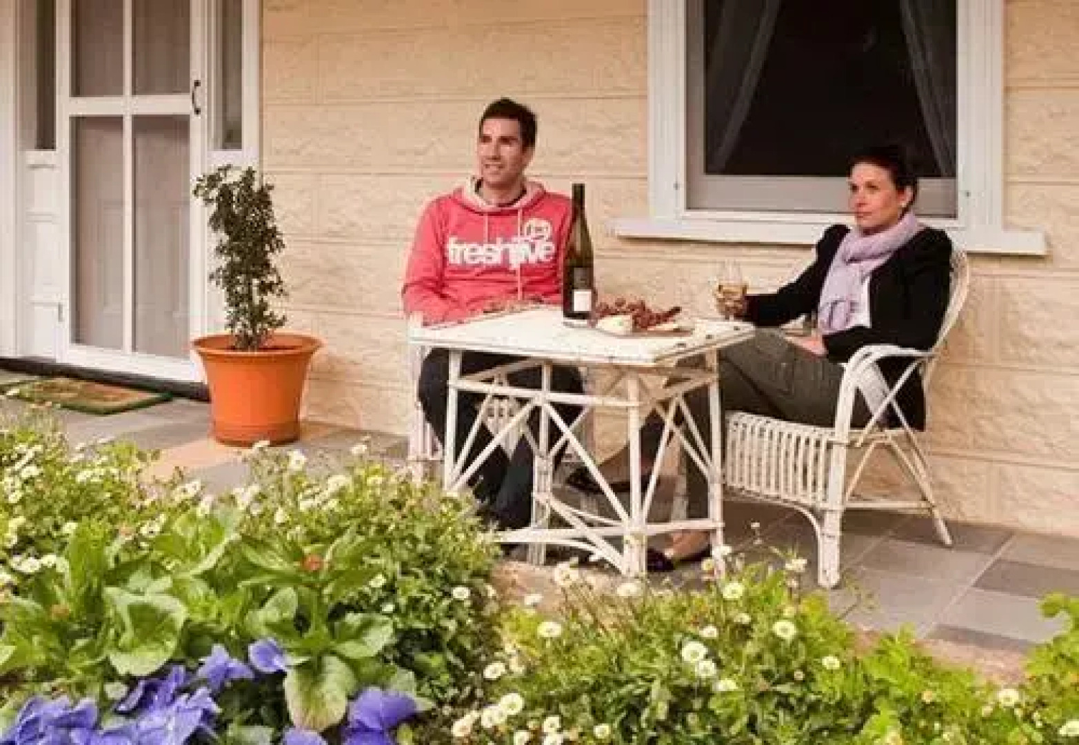 Brown's House Bed and Breakfast