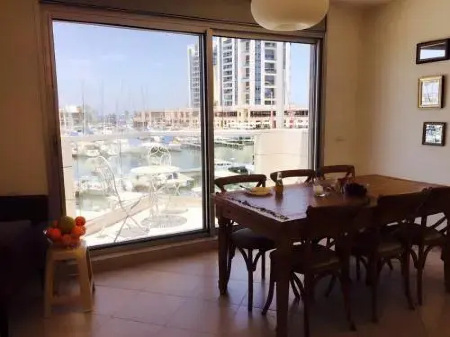 Marina Herzlia Suite