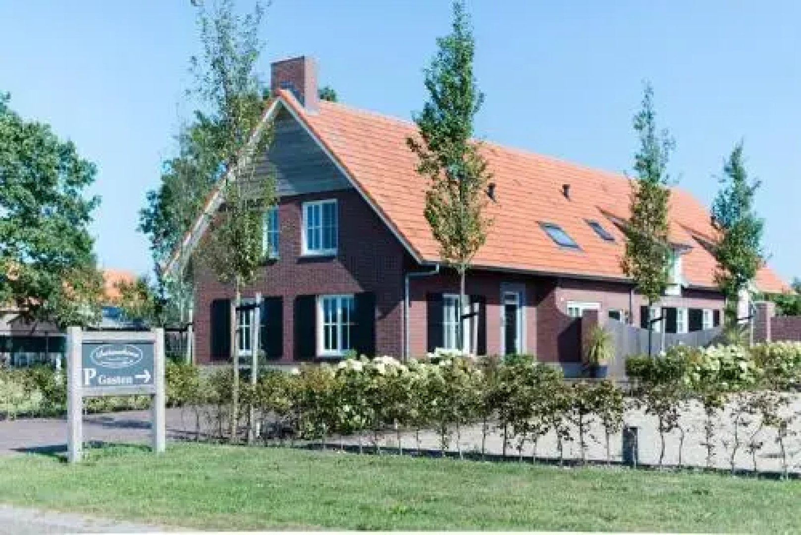 Wertemerhoeve Vakantiewoningen