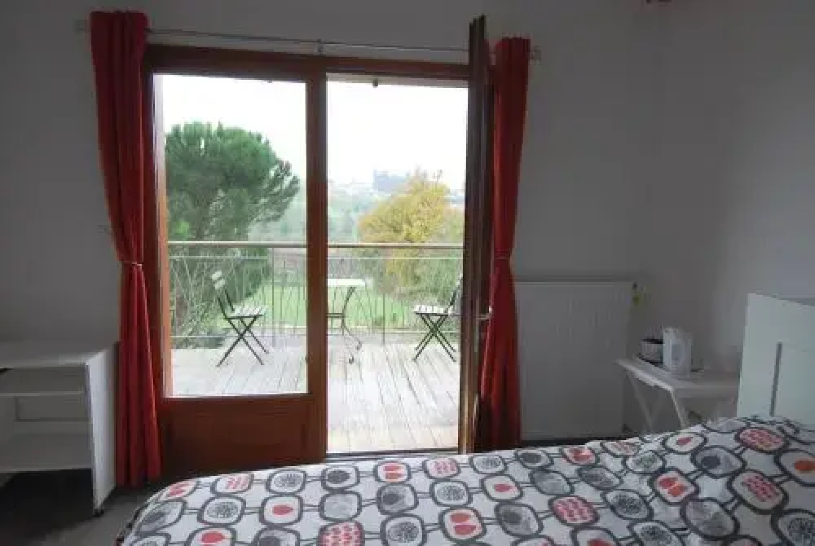Gîte des 2 chênes