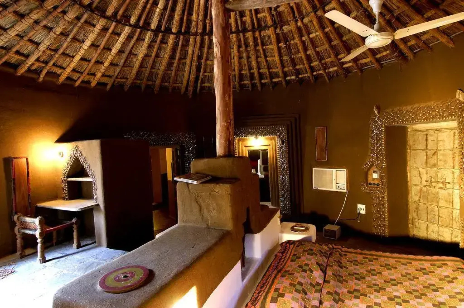 The Desert Resort
