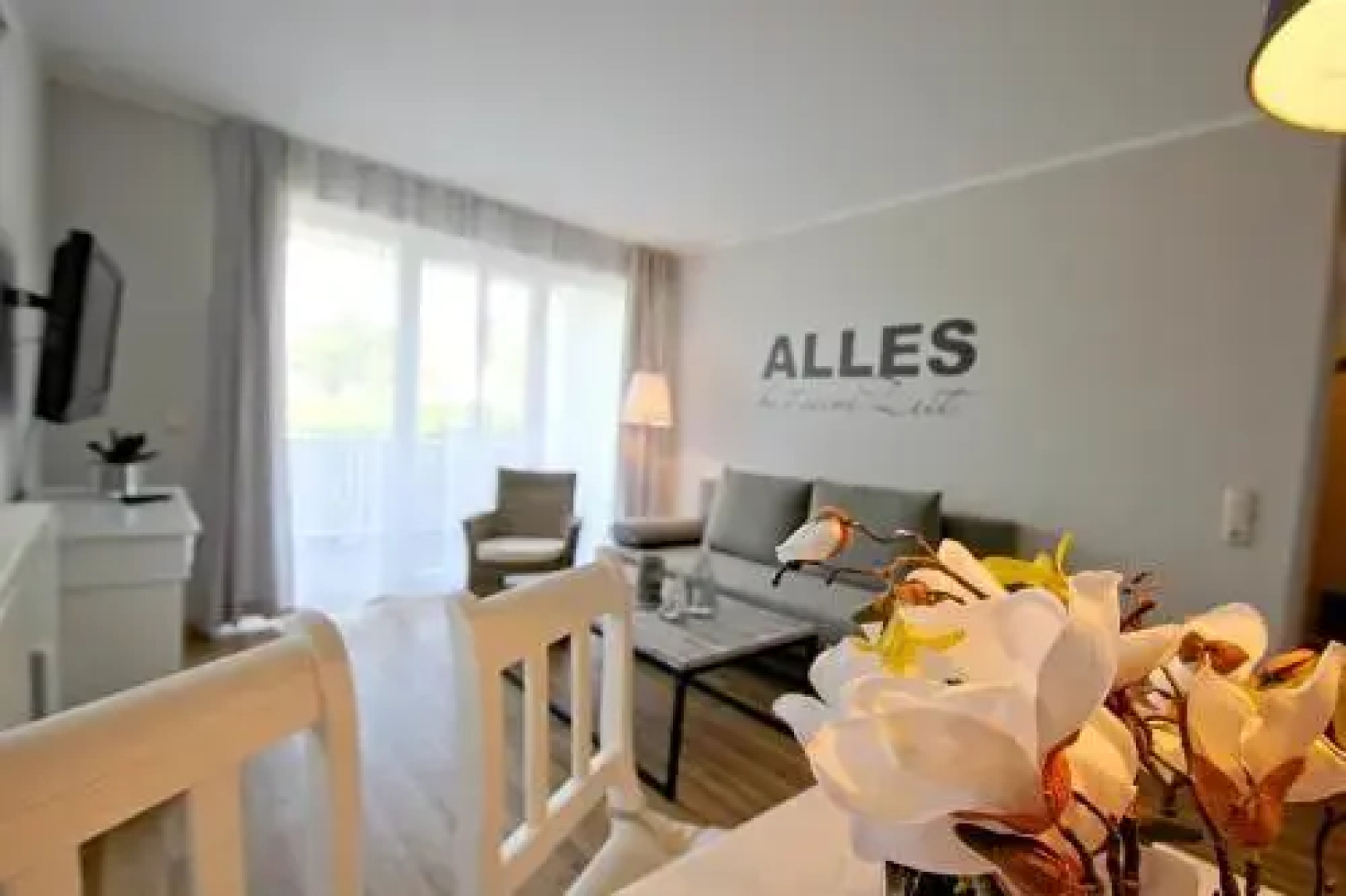 Villa Karola Ferienwohnungen Paradies Rügen