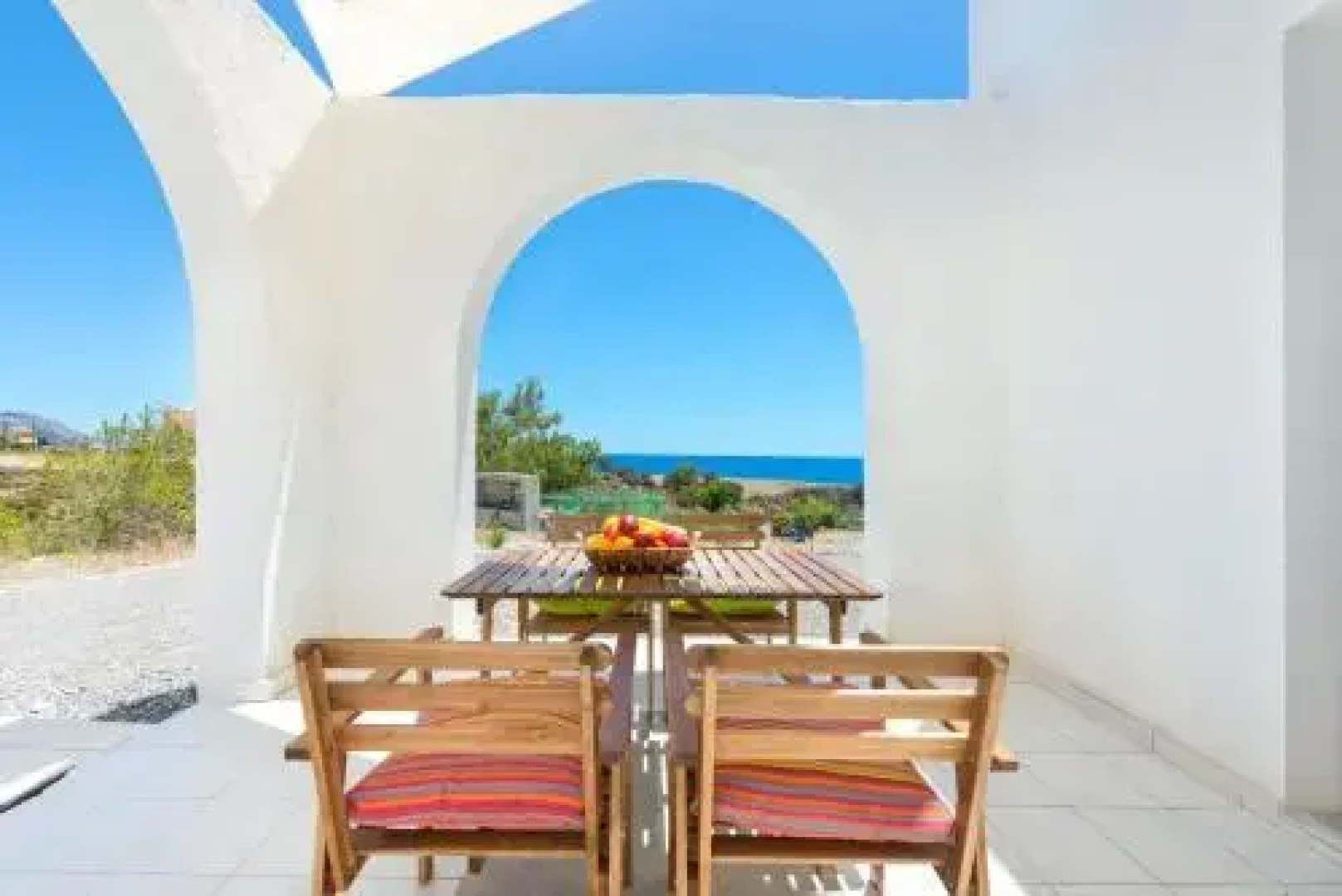 Sea View Rhodos Villas