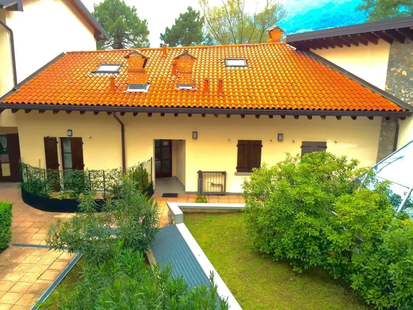 Suite Home Como Sagnino