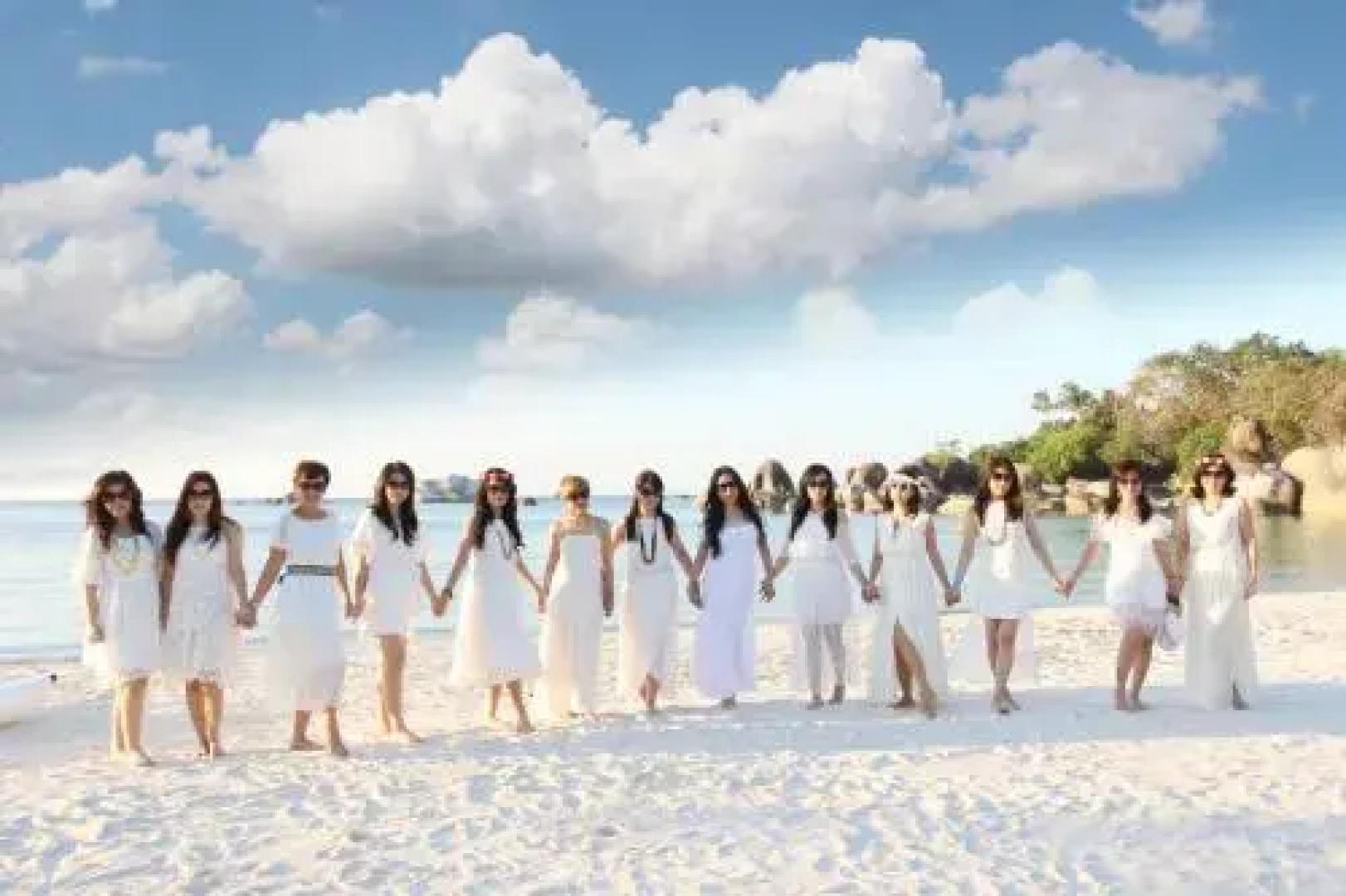 Pelangi Lake Resort and Hotel Belitung