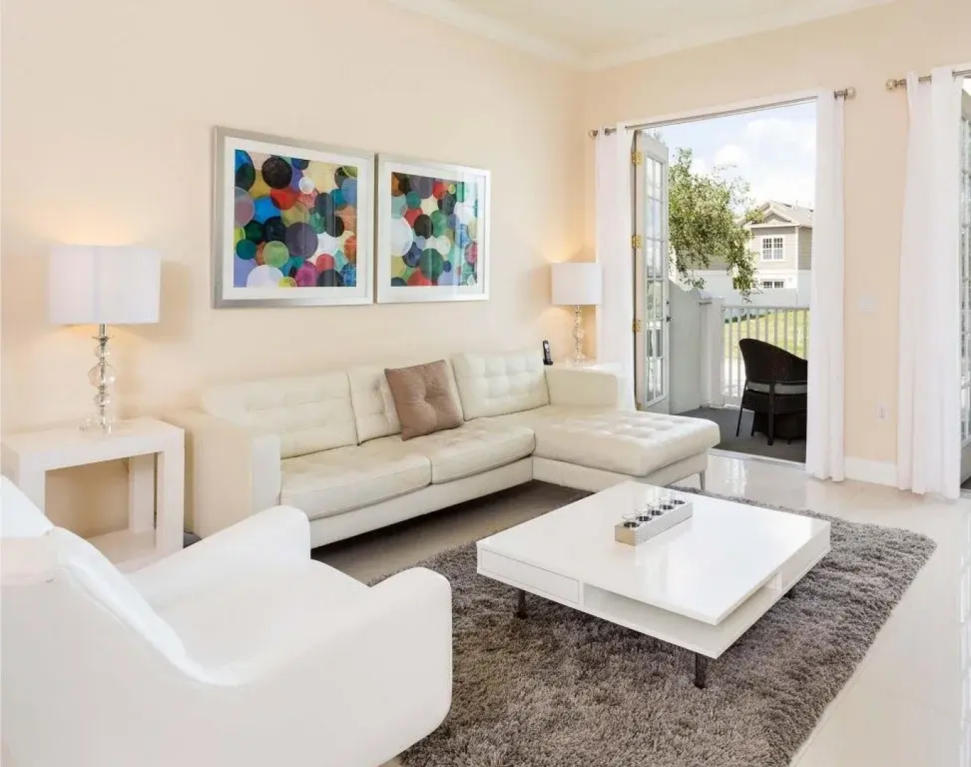 Contemporary Condo