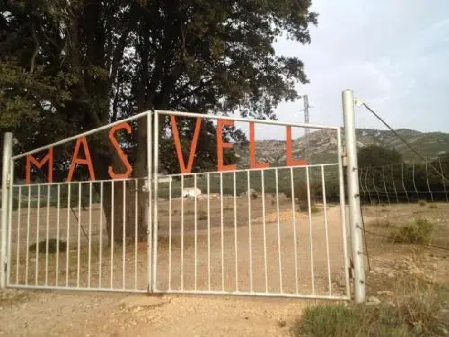 Mas Vell