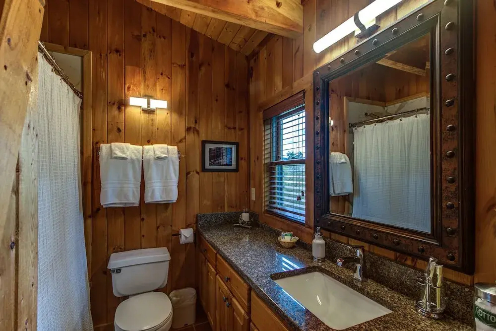 Rustler's Ridge - 3 Br Cabin