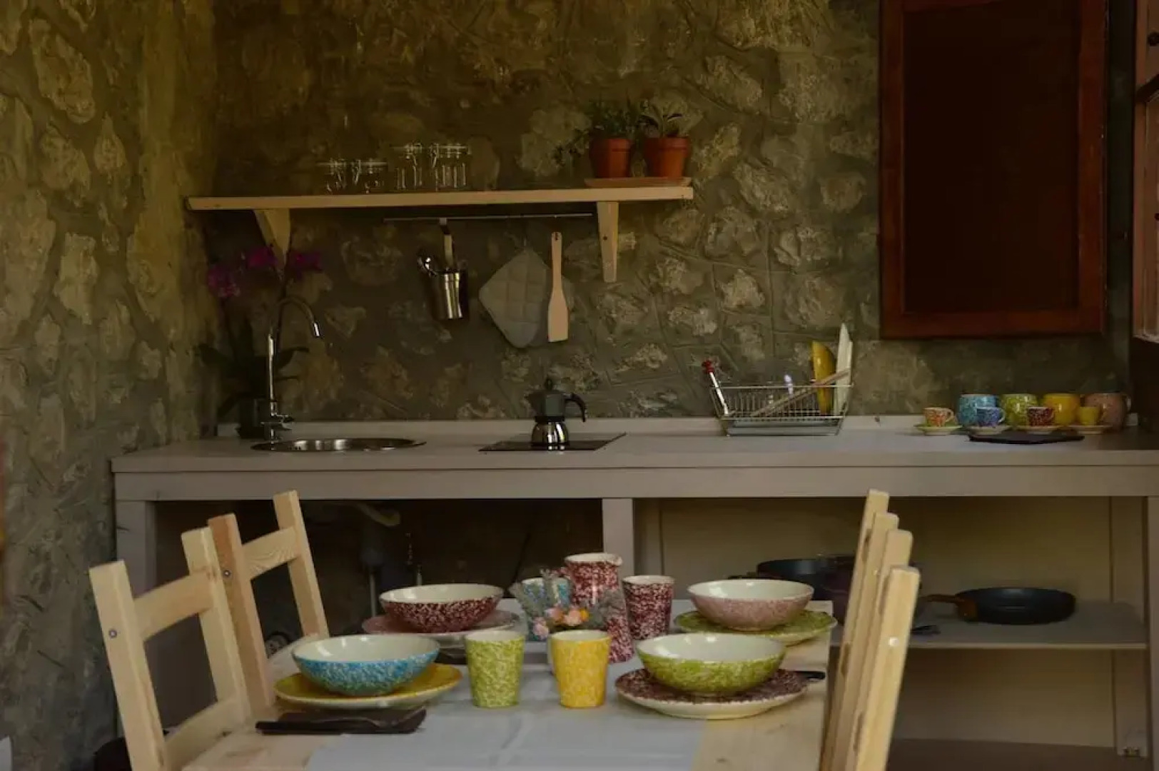 Agriturismo Riparossa