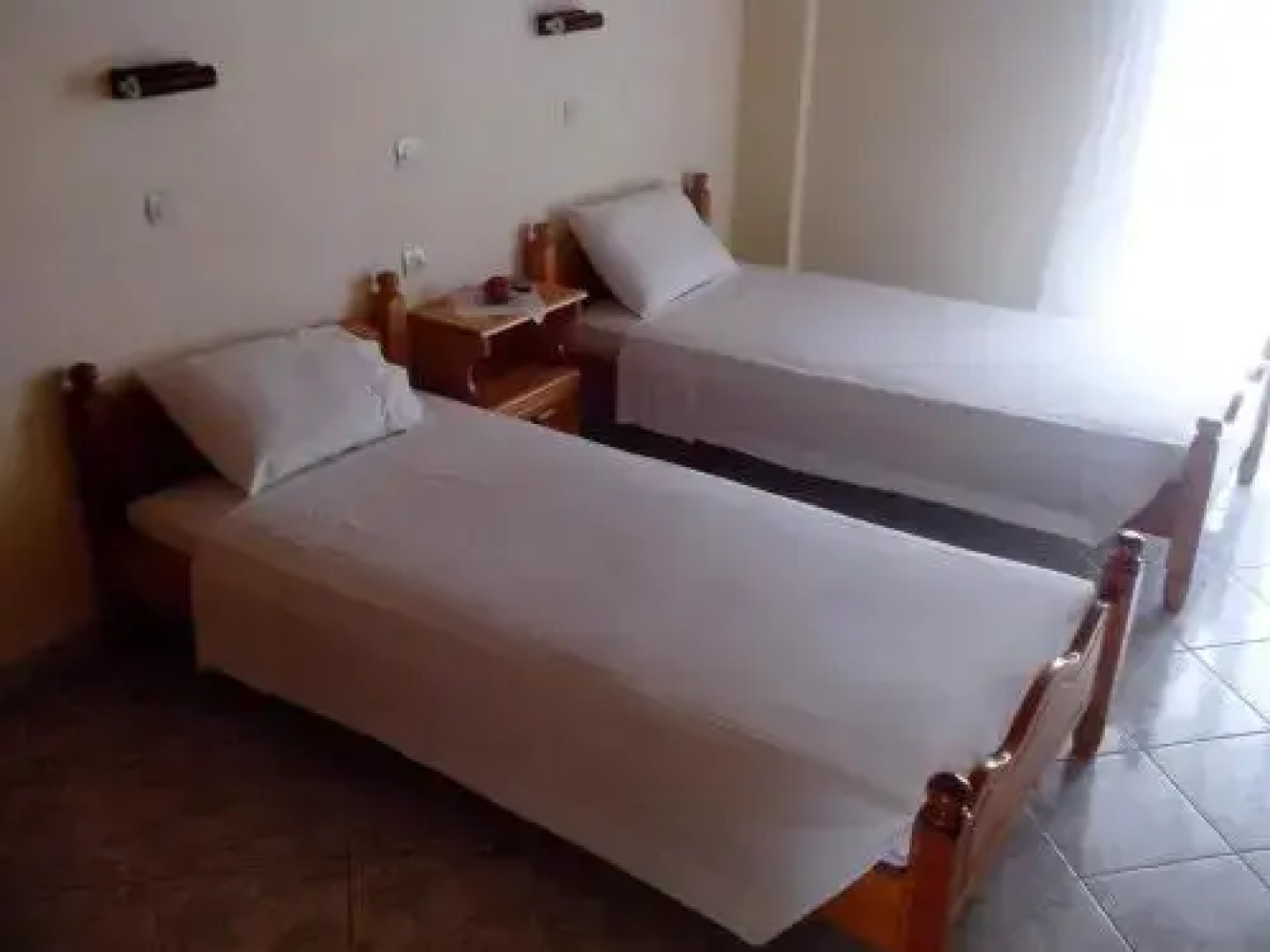 Olga Apartments